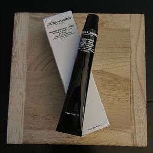 Grown Alchemist Night Cream.